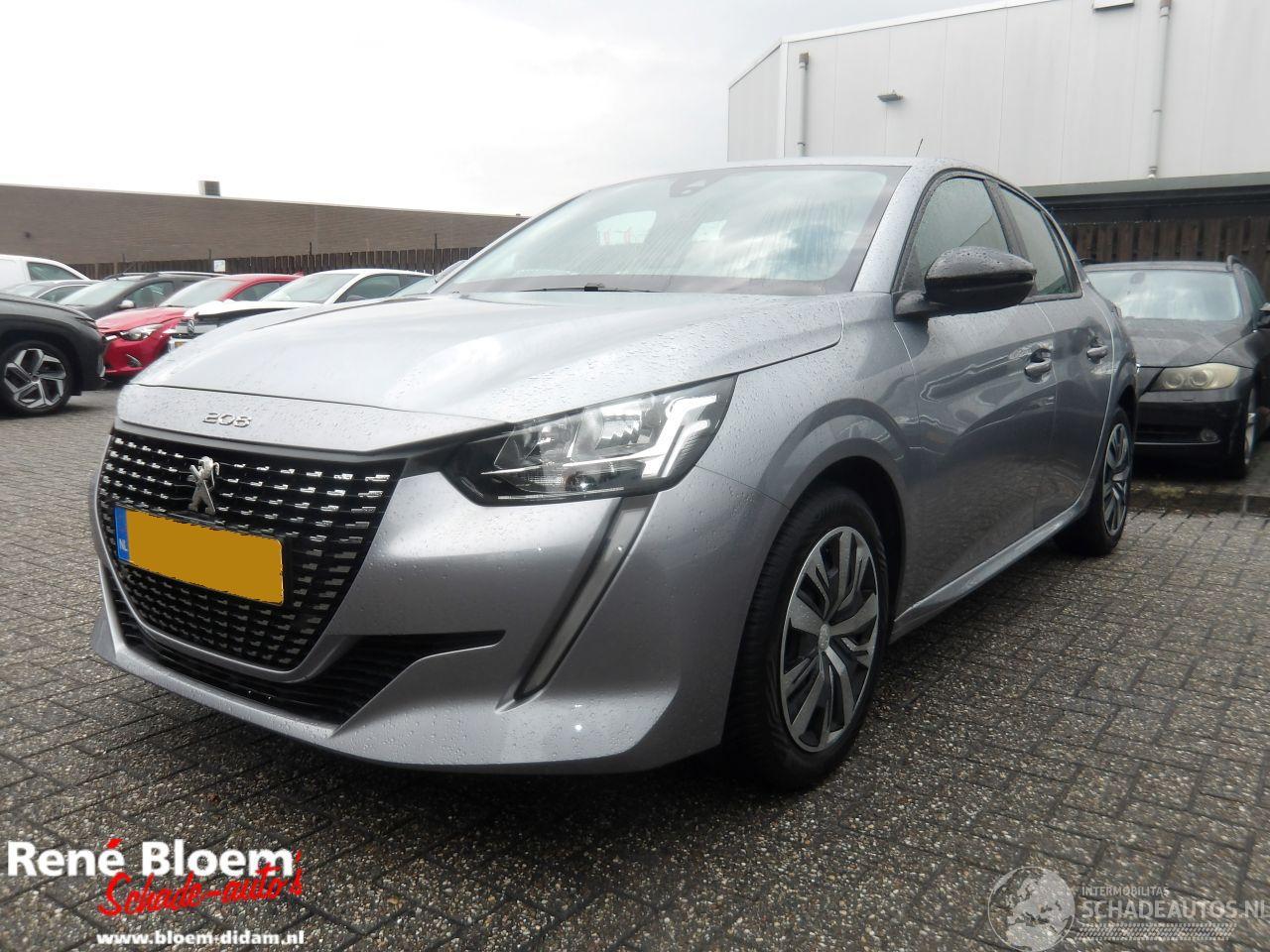 Peugeot 208 1.2 Purtech Active Pack
