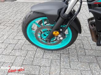 Yamaha MT-07  picture 14