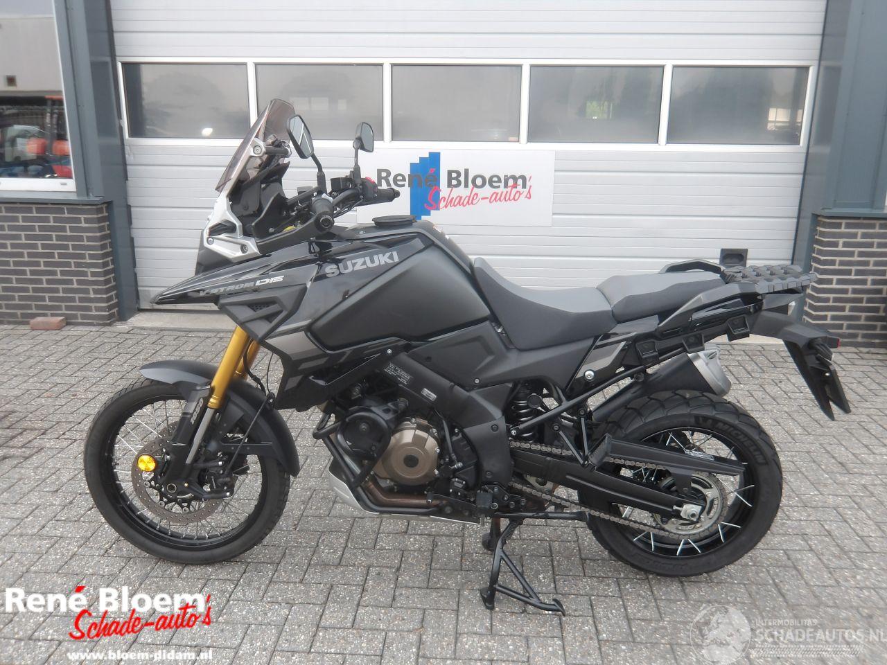 Suzuki DL 1050 DE V-Strom