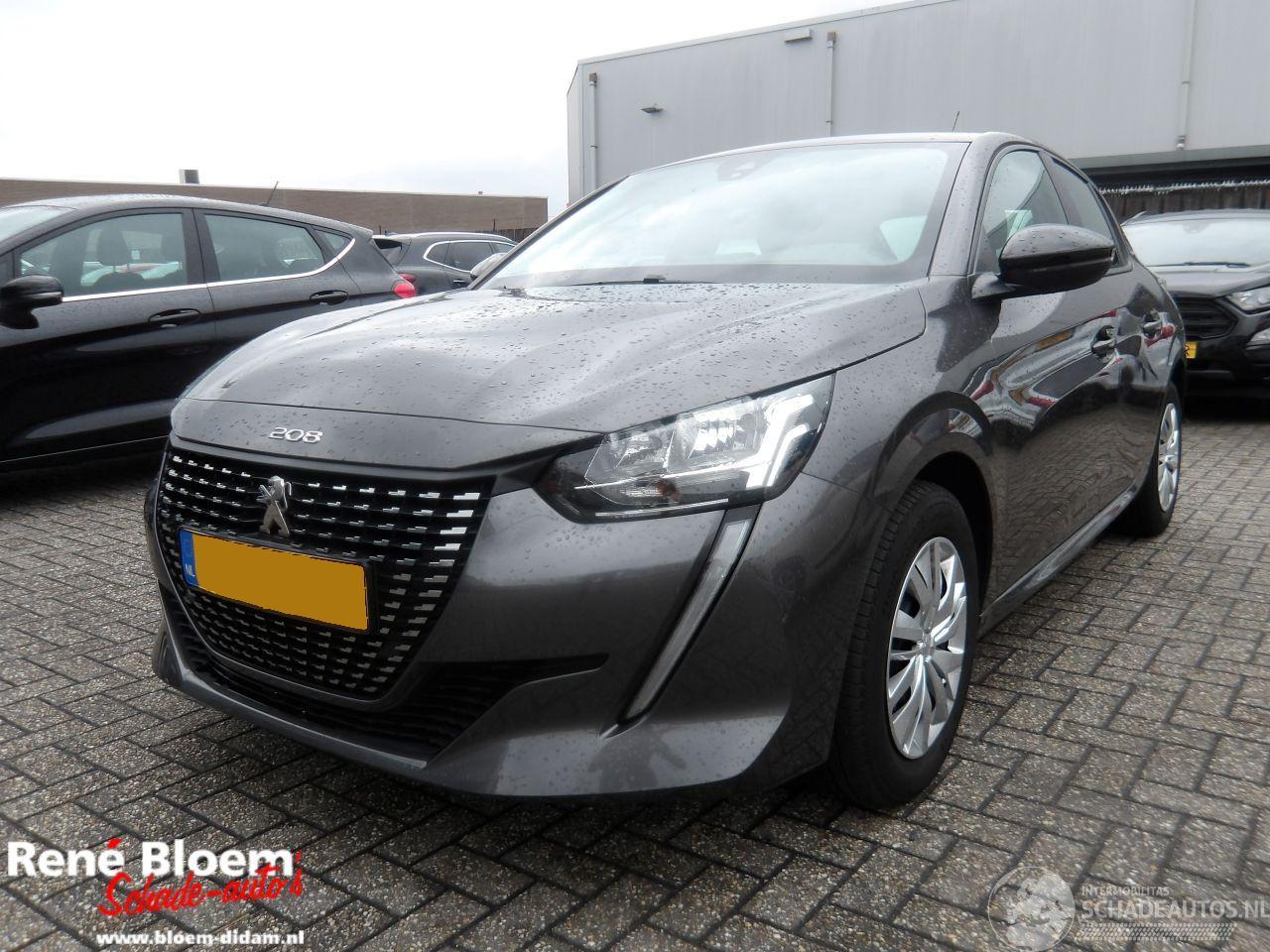 Peugeot 208 1.2 Puretech Active 5drs