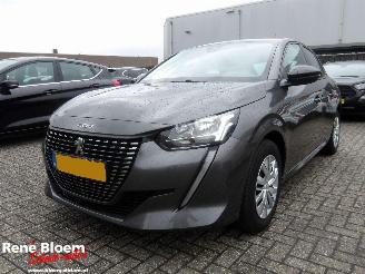 skadebil auto Peugeot 208 1.2 Puretech Active 5drs 2022/3