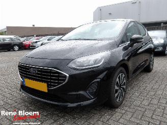 skadebil auto Ford Fiesta 1.0 EcoBoost Titanium 2022/4