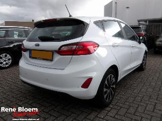 Unfallwagen Ford Fiesta 1.0 EcoBoost Hybrid Titanium 2023/11