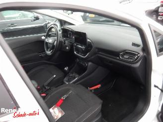 Ford Fiesta 1.0 EcoBoost Hybrid Titanium picture 12