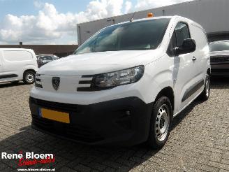 Schade bestelwagen Peugeot Partner 1.5 BlueHDI 100 S&S L1 2024/8