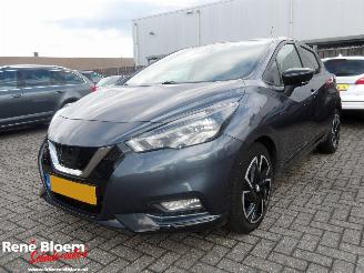  Nissan Micra 1.0 IG-T N-Design 2021/12