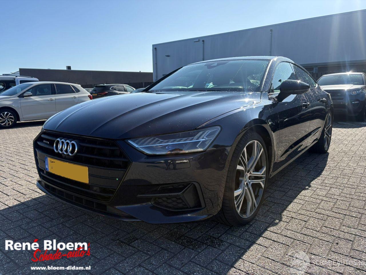 Audi A7 SPORTBACK 55 TFSI 340pk Aut