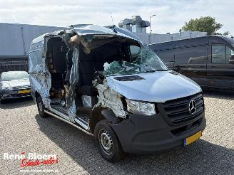 Mercedes Sprinter 315 1.9 CDI L2 Aut 150pk picture 5