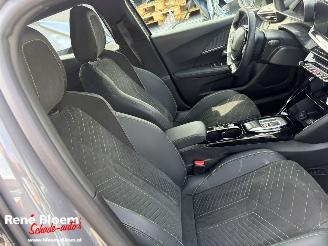 Peugeot e-2008 EV GT Advantage 54kwh picture 14