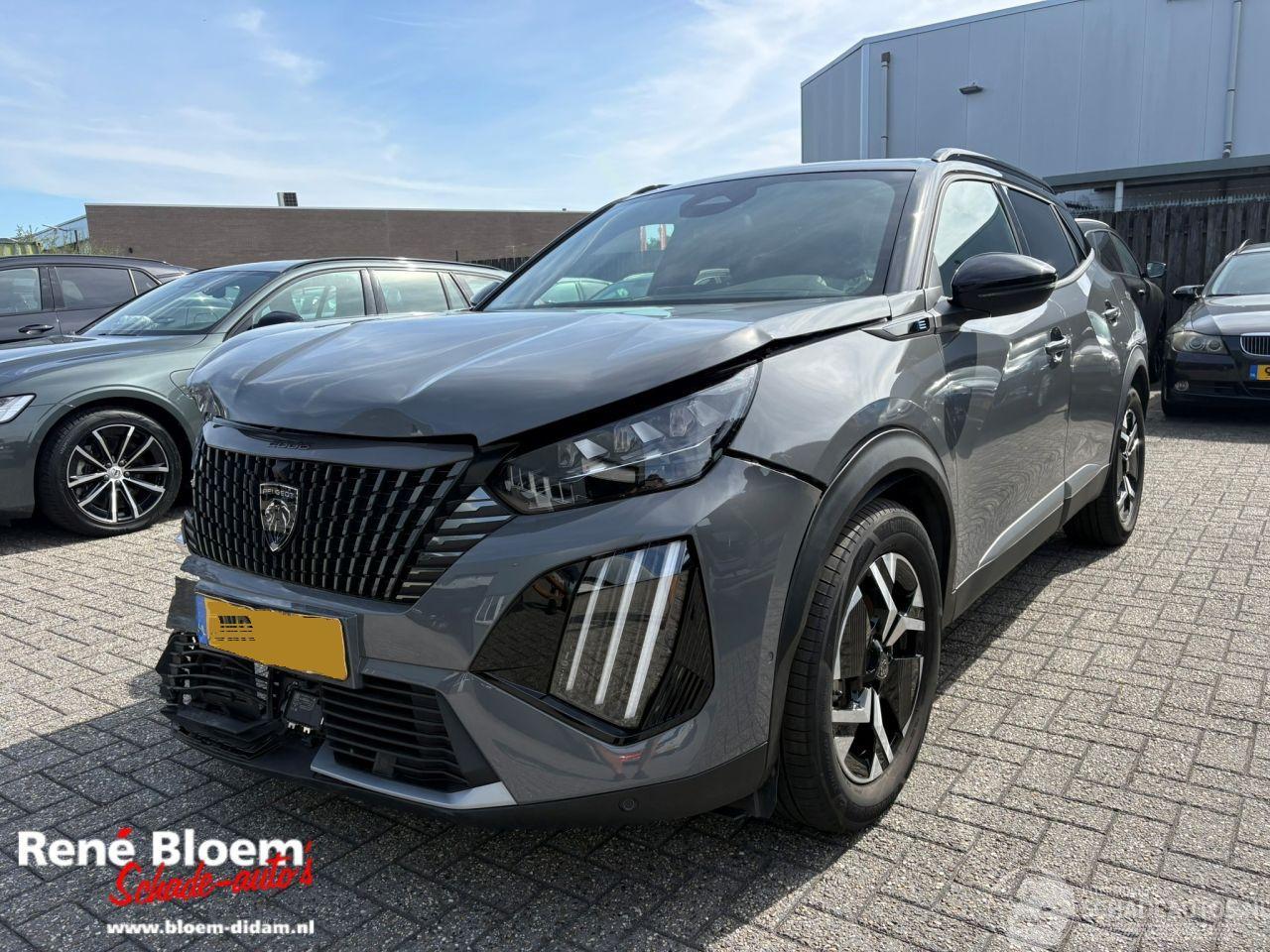Peugeot e-2008 EV GT Advantage 54kwh