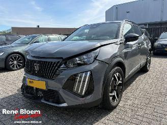 uszkodzony samochody osobowe Peugeot e-2008 EV GT Advantage 54kwh 2025/11