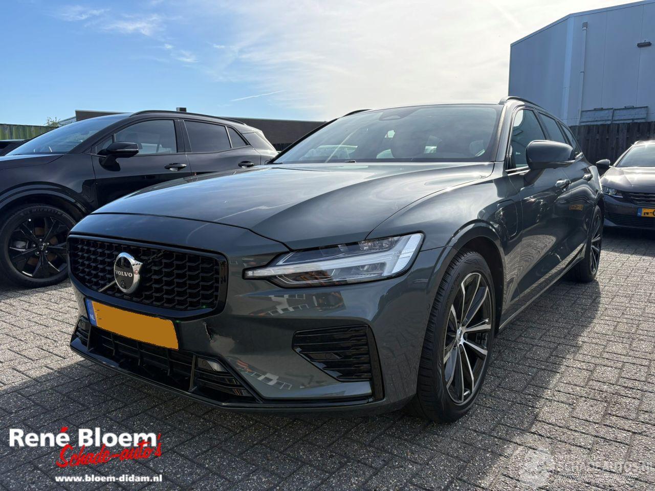 Volvo V-60 2.0 T6 Plug-in-Hybrid AWD Plus Dark 253pk