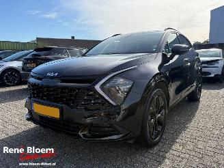 krockskadad bil auto Kia Sportage 1.6 T-GDI Plug-in-Hybrid AWD 2025/9