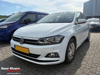 Coche accidentado Volkswagen Polo 1.0 TSI Highline 5drs Clima 2021/4