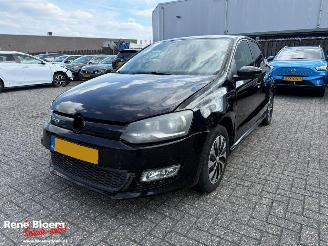 Unfallwagen Volkswagen Polo 1.4 TDI Bluemotion Airco 5drs 2014/12