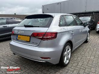škoda osobní automobily Audi A3 SPORTBACK 30 TDI Advance 5drs Navi 2019/10