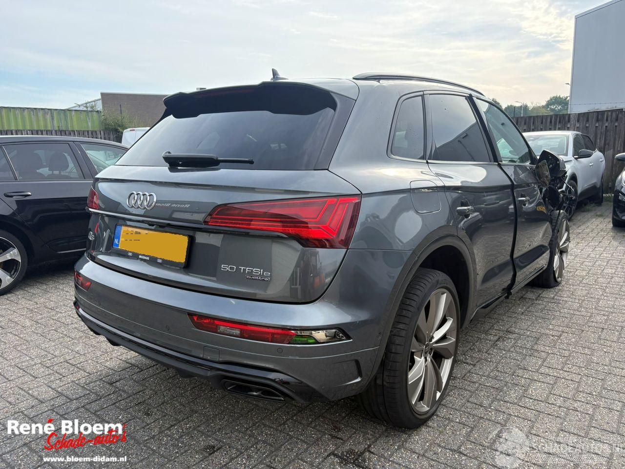 Audi Q5 50 TFSI E S-Line Competition 265pk Automaat
