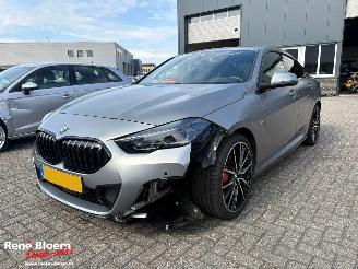 BMW 2-serie 218i Gran Coupé Automaat M-pakket picture 4