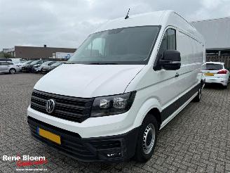  Volkswagen Crafter 2.0 TDI L4H4 Extra Lang HIghline 140pk Aut 2023/11