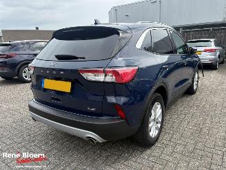 Unfallwagen Ford Kuga 2.5 PHEV Titanium 152pk Automaat 2022/11