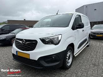 damaged commercial vehicles Opel Combo 1.5D L2H1 Navi 5drs 2022/10