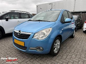  Opel Agila 1.0 Edition 5drs Airco 2012/3