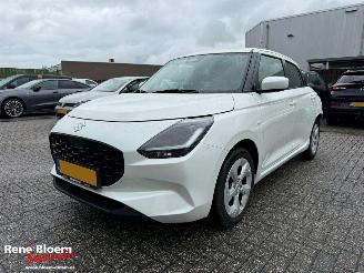 škoda osobní automobily Suzuki Swift 1.2 Select Smart Hybrid 5drs Navi 2025/2