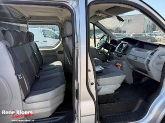Opel Vivaro 2.0 CDTI Dubbel Cabine 66kw picture 10
