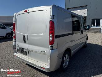 Opel Vivaro 2.0 CDTI Dubbel Cabine 66kw picture 4
