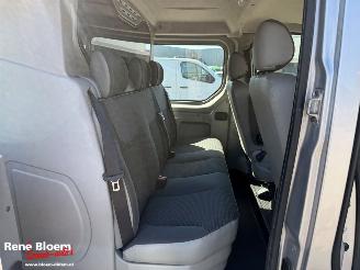 Opel Vivaro 2.0 CDTI Dubbel Cabine 66kw picture 11