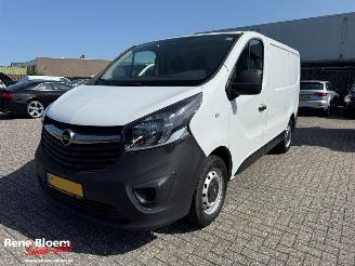 Schade bestelwagen Opel Vivaro 1.6 CDTI L1H1 Edition 95pk 2017/1
