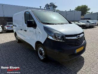 Opel Vivaro 1.6 CDTI L1H1 Edition 95pk picture 5