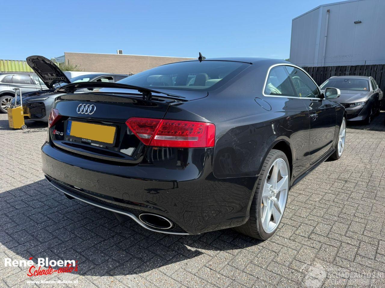 Audi Rs5 Coupé 4.2 FSI RS5 Quattro 450pk