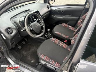 Citroën C1 1.0 VTI Feel 5drs Airco picture 12