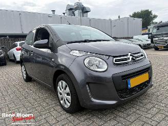 Citroën C1 1.0 VTI Feel 5drs Airco picture 5