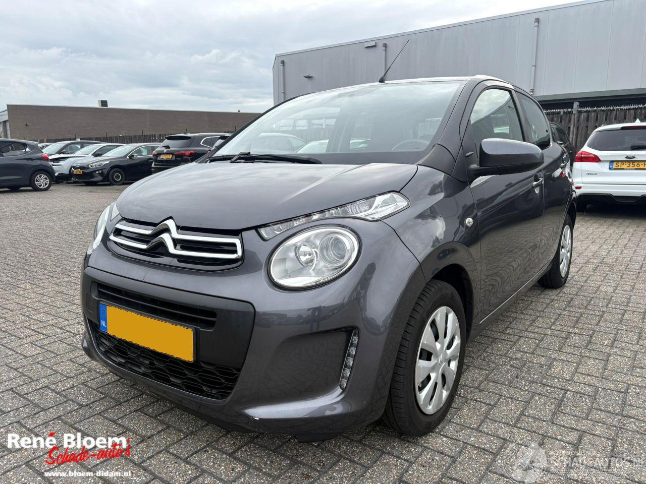 Citroën C1 1.0 VTI Feel 5drs Airco
