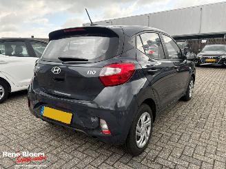Voiture accidenté Hyundai I-10 1.0 Comfort 2025/10