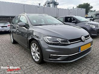 Volkswagen Golf 1.6 TDI Highline Navi 116pk picture 5