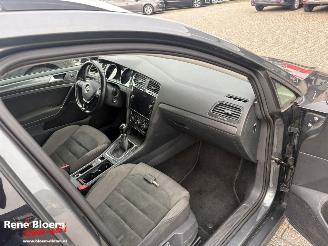 Volkswagen Golf 1.6 TDI Highline Navi 116pk picture 9