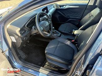 Ford Focus 1.0 Ecoboost Titanium X Business 125pk picture 13