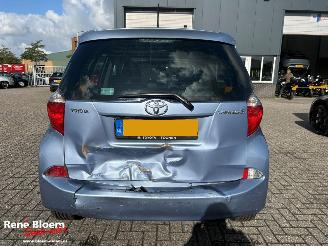 Toyota Verso S 1.3 VVT-i Aspiration Aut Navi picture 3