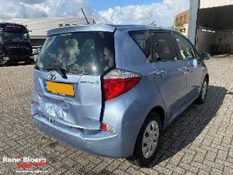 Toyota Verso S 1.3 VVT-i Aspiration Aut Navi picture 4
