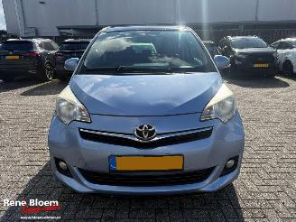 Toyota Verso S 1.3 VVT-i Aspiration Aut Navi picture 6