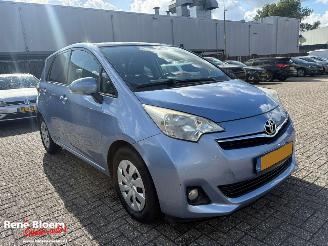 Toyota Verso S 1.3 VVT-i Aspiration Aut Navi picture 5