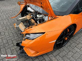 Lamborghini Huracan 5.2 V10 Performante 639pk picture 14