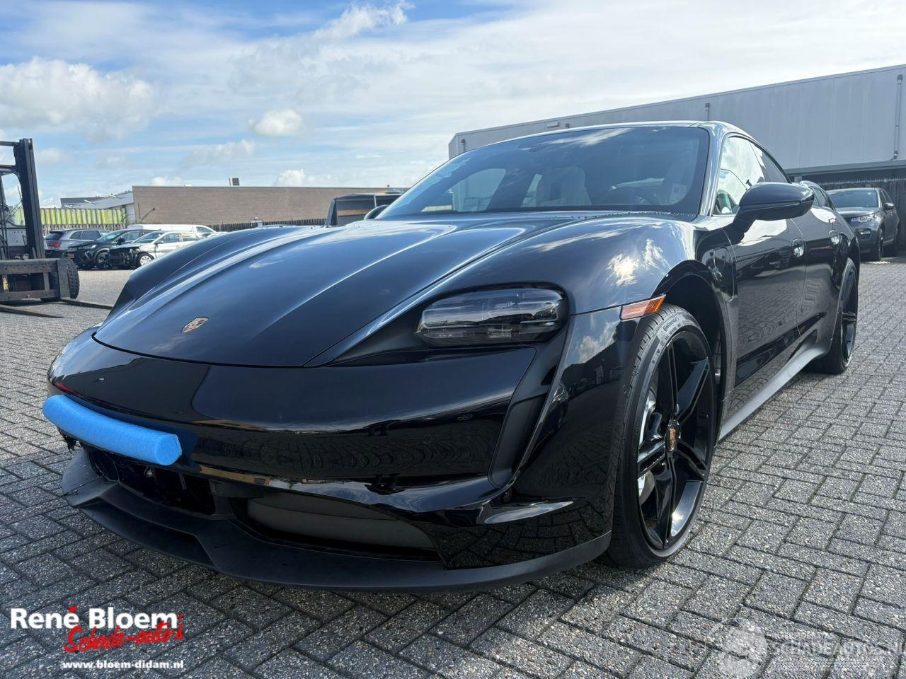 Porsche Taycan Sport Chrono