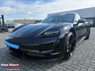 damaged passenger cars Porsche Taycan Sport Chrono 2026/9