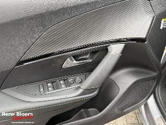 Peugeot e-2008 EV GT 54kWh picture 13