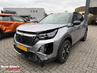 Peugeot e-2008 EV GT 54kWh picture 4