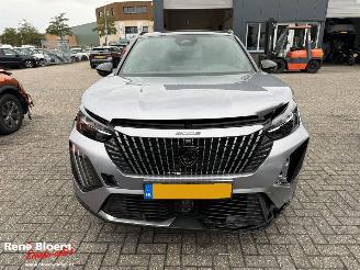 Peugeot e-2008 EV GT 54kWh picture 3